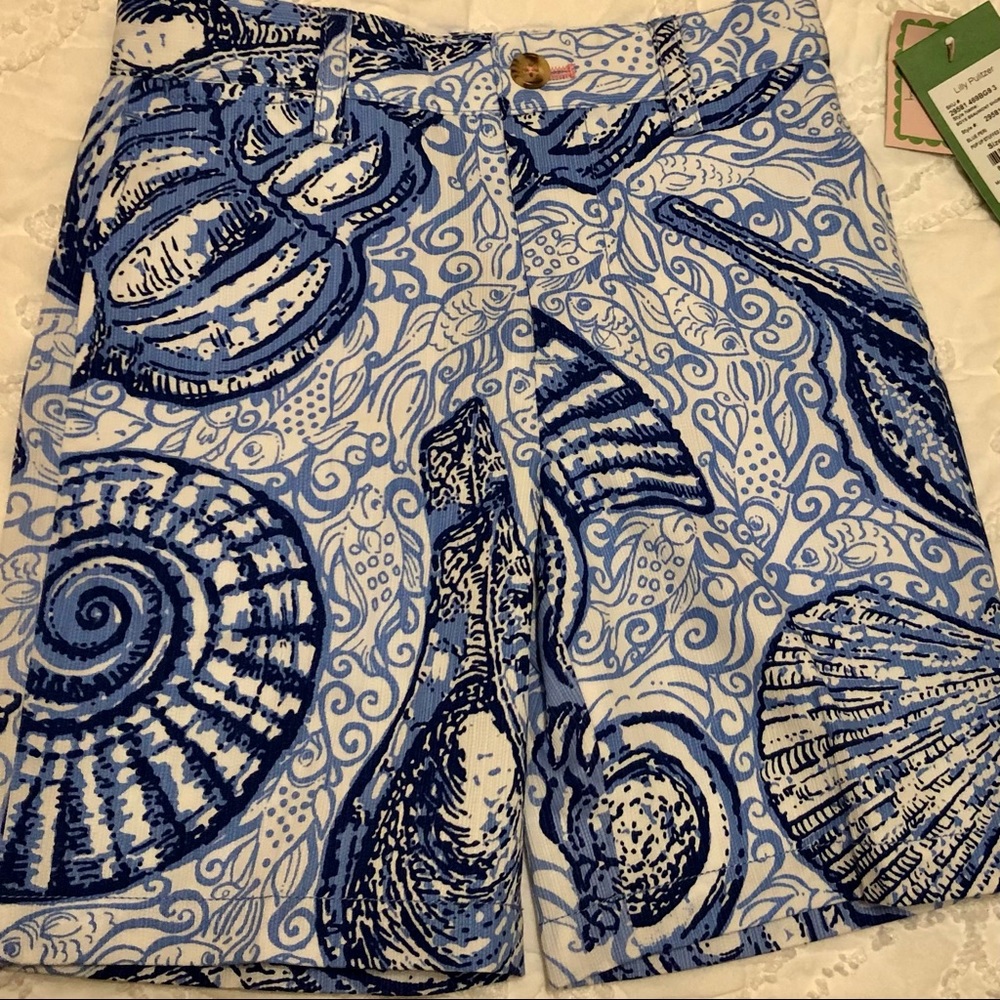 NWT Lilly Pulitzer boys shorts